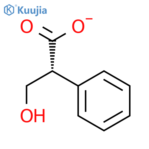DL-Tropic acid structure