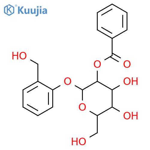 Tremuloidin structure