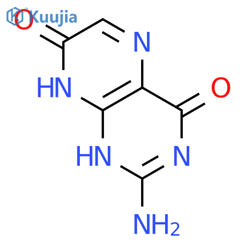 Isoxanthopterin structure