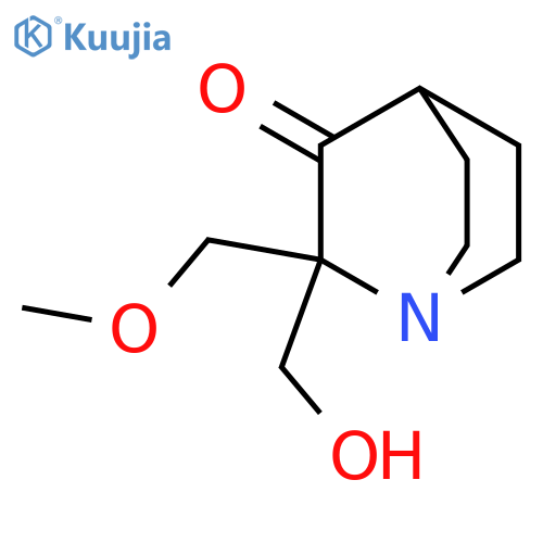 Eprenetapopt structure