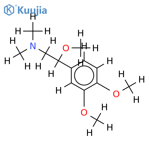 O-Methylmacromerine structure