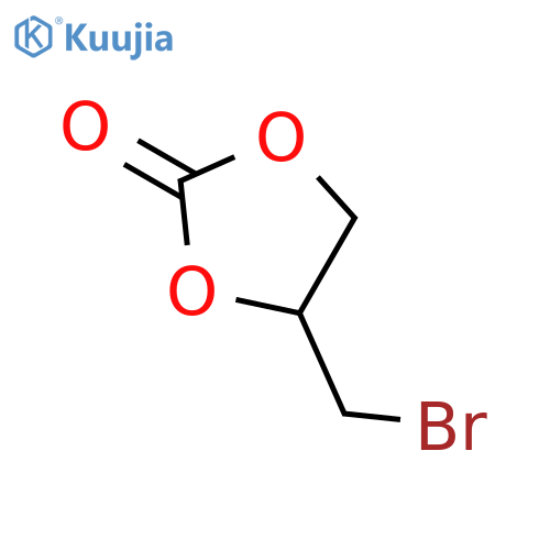 1,3-Dioxolan-2-one, 4-(bromomethyl)- structure