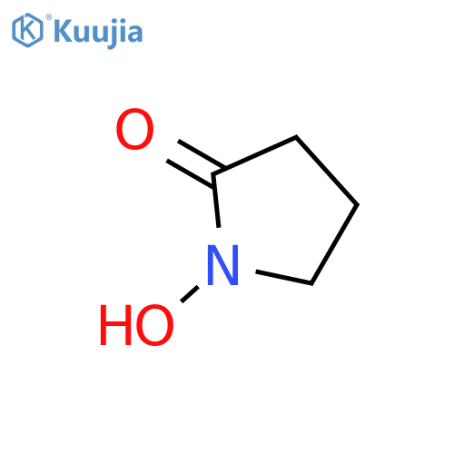 2-Pyrrolidinone, 1-hydroxy- structure