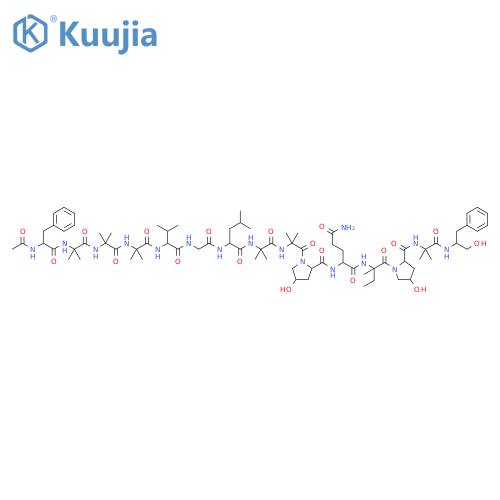 Emerimicin IV structure