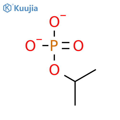 isopropyl phosphate structure
