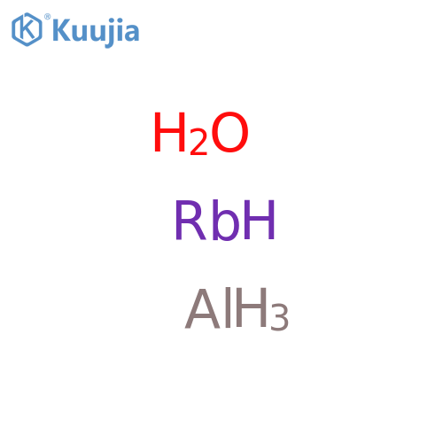 Aluminum rubidium oxide structure