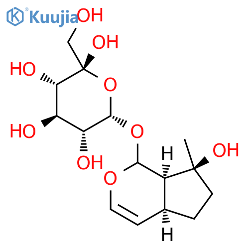 Ajugol structure