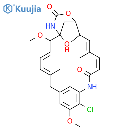 Maysenine structure
