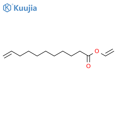 Vinyl 10-Undecenoate structure