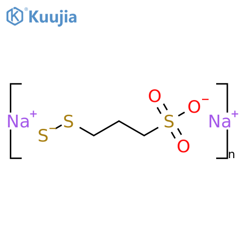 Sodium polyanethol sulfonate (Mv 9,000-11,000) structure