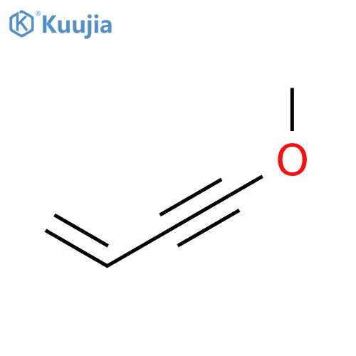 1-Buten-3-yne, 4-methoxy- structure