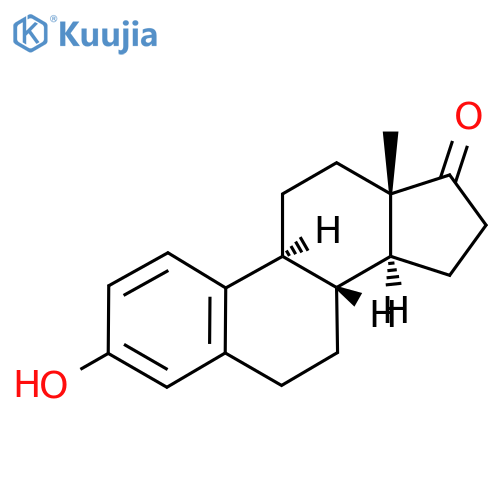 Estrone structure
