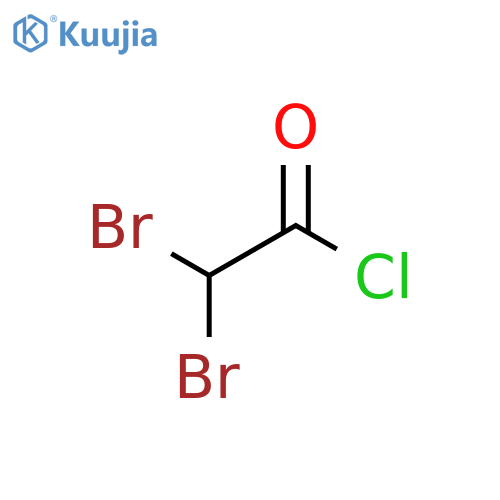Dibromoacetyl Chloride structure