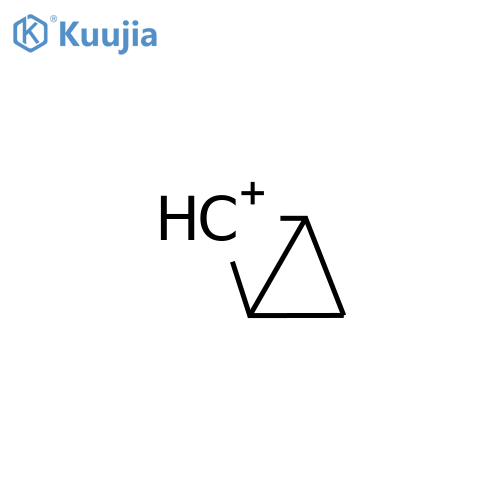 Bicyclo[1.1.0]but-2-ylium structure