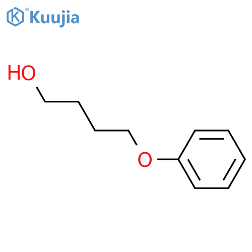 Poly(oxy-1,4-butanediyl),.alpha.-phenyl-.omega.-hydroxy- structure