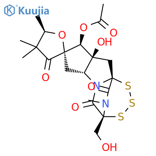 Sirodesmin J structure