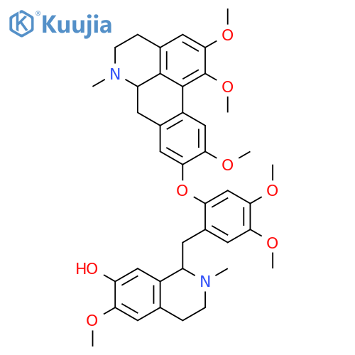 (+)-thalmelatine structure