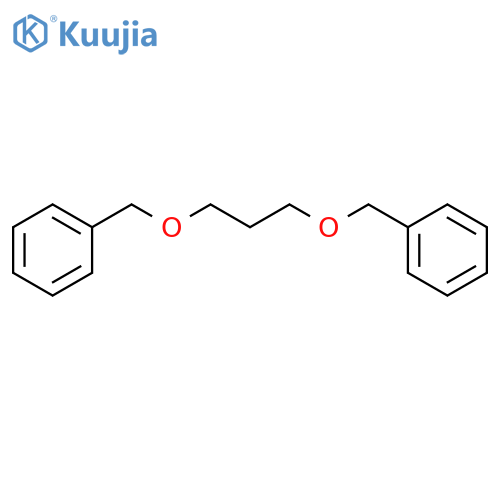 1,3-dibenzyloxypropane structure