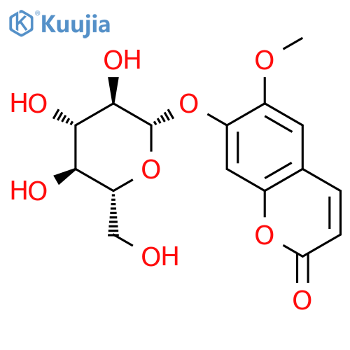 Scopolin structure