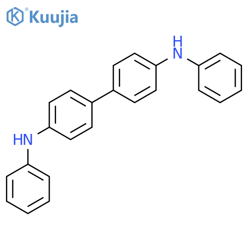 4-(4-anilinophenyl)-N-phenyl-aniline structure