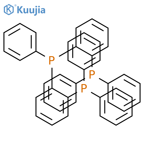 PHOSPHINE, BIS[2-(DIPHENYLPHOSPHINO)PHENYL]PHENYL- structure