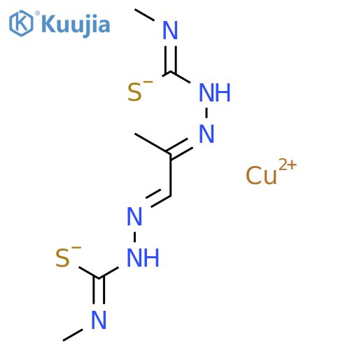 PTSM-Cu structure