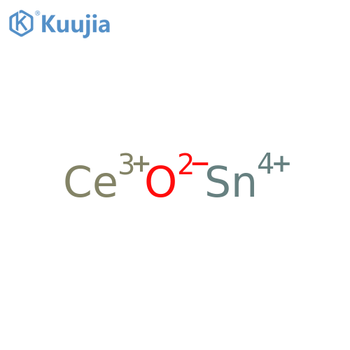 Cerium tin oxide (CeSnO4) structure