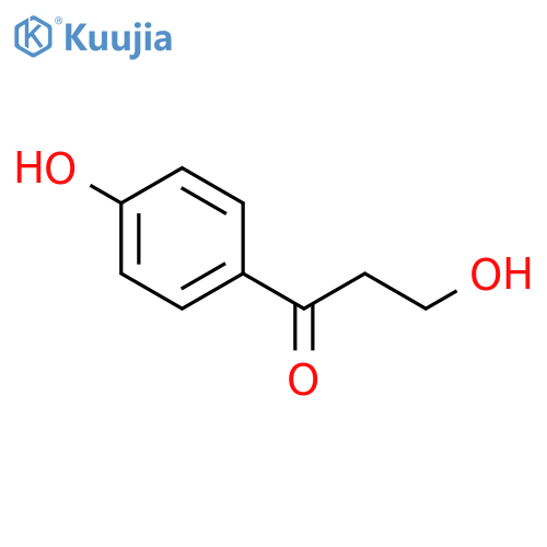 3,4'-Dihydroxypropiophenone structure