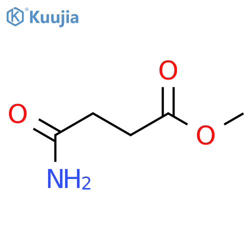 Methyl Succinamate structure