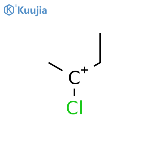 PROPYLIUM, 1-CHLORO-1-METHYL- structure