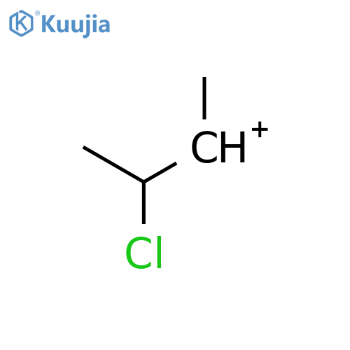 PROPYLIUM, 2-CHLORO-1-METHYL- structure
