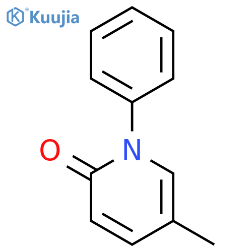 Pirfenidone structure