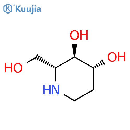 Fagomine structure