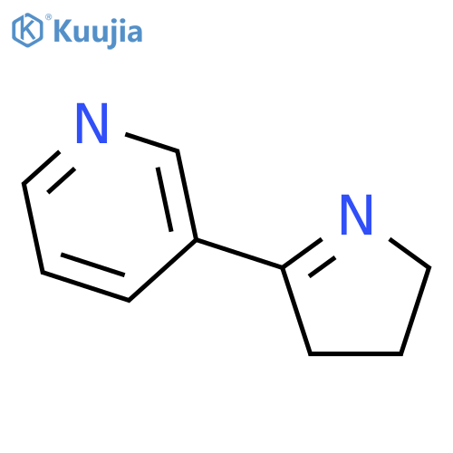 myosmine structure