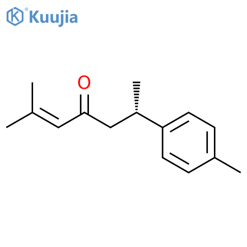 ar-Turmerone structure
