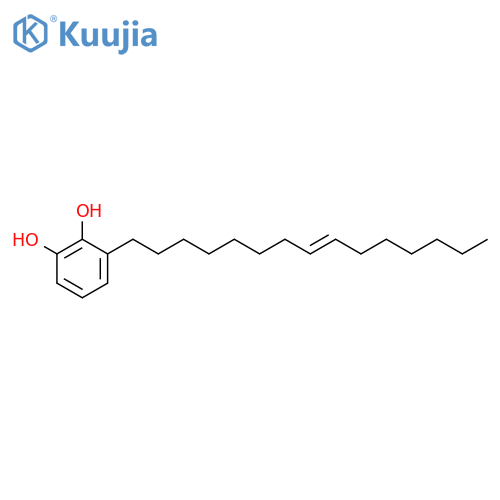 urushiol structure
