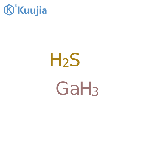 Gallium sulfide structure
