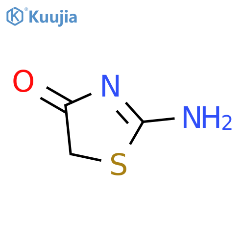 2-AMINO-1,3-THIAZOL-4-ONE structure