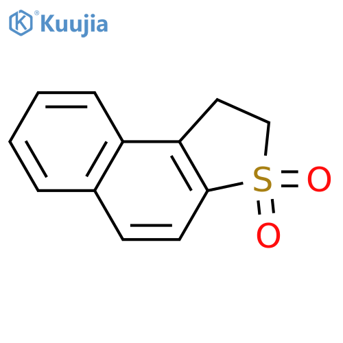 1,2-dihydrobenzo[e][1]benzothiole 3,3-dioxide structure