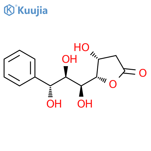 Cardiobutanolide structure