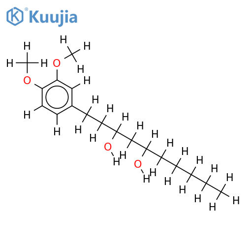 6-Methylgingediol structure