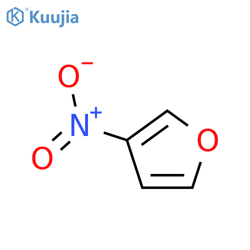 3-nitro-Furan structure