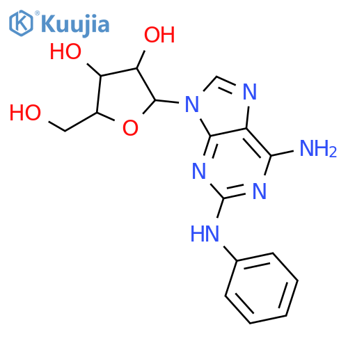 CV1808 structure