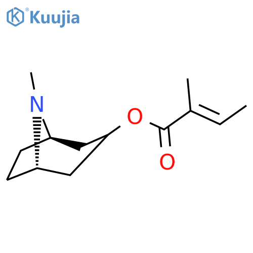 tropigline structure