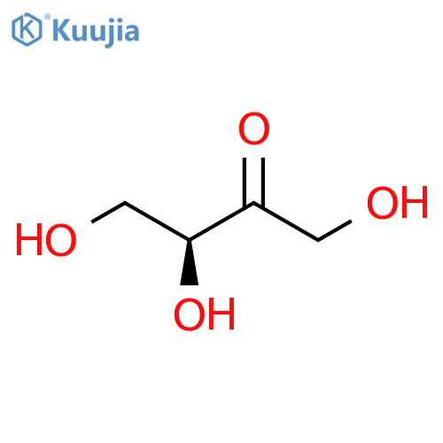 L-Erythrulose structure