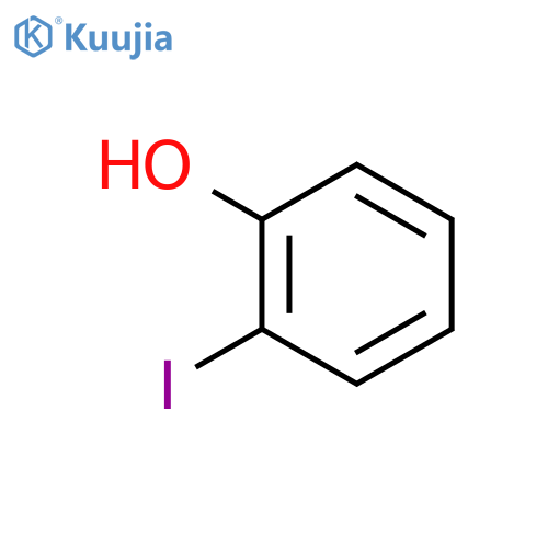 2-Iodophenol structure