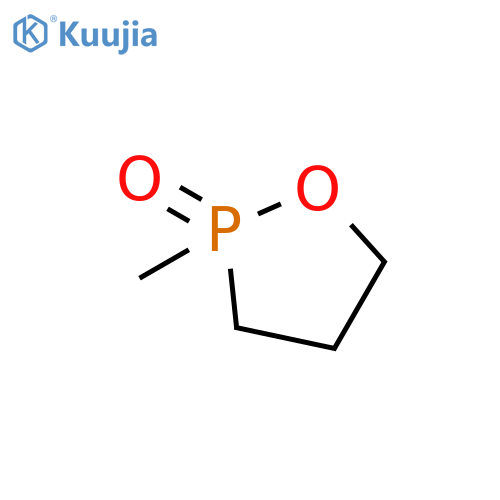 2-Methyl-1,2-oxaphospholene-2-oxide structure