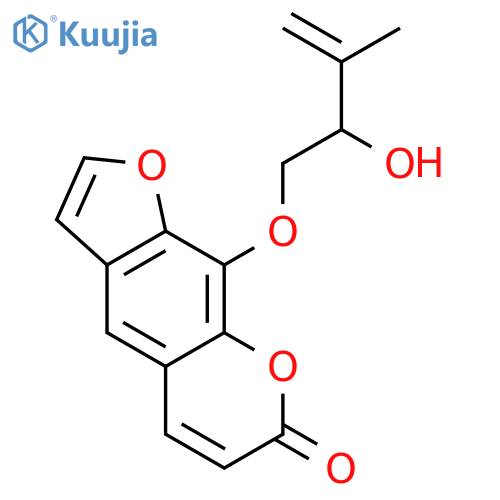 Isogospherol structure