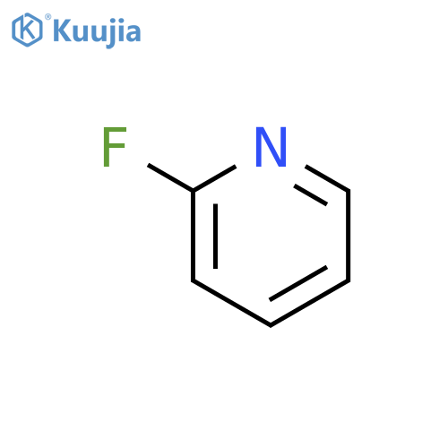 Pyridine, fluoro- structure