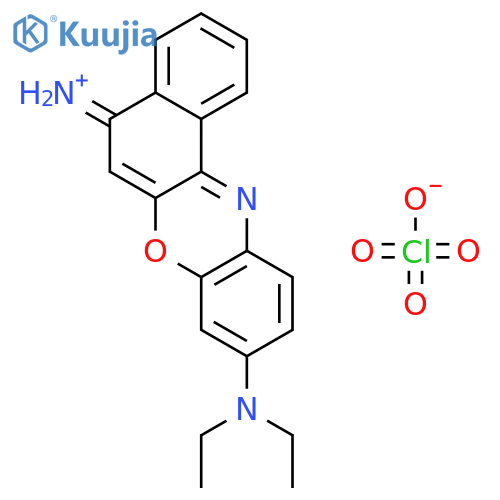 Nile Blue 690 structure